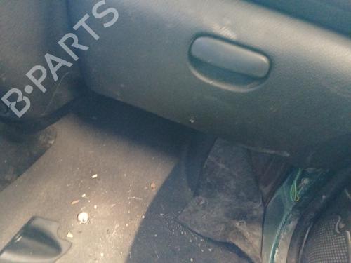 Heater blower motor PEUGEOT 106 II (1A_, 1C_) 1.1 i | BP30132588M62 