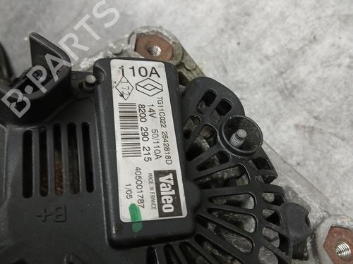 Generator RENAULT SCÉNIC II (JM0/1_) 1.9 dCi (JM0G, JM12, JM1G, JM2C) | BP30965065M7