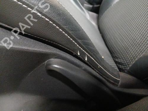 Seats set RENAULT CLIO III Grandtour (KR0/1_) 1.5 dCi (KR0G) | BP29711964C78 