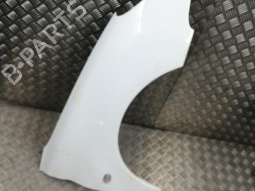 Right front fenders PEUGEOT 206 Hatchback (2A/C) 1.4 HDi eco 70 | BP25916124C42 