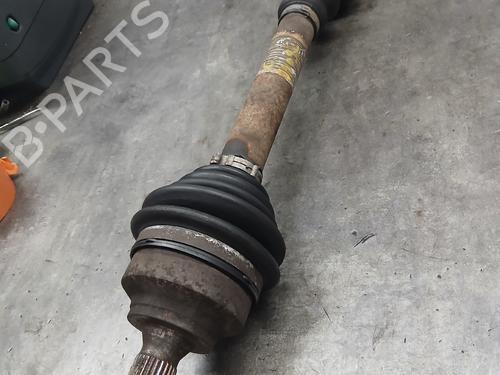 Used Left front driveshaft Left front driveshaft PEUGEOT 307 (3A/C) 2.0 HDi 90 (90 hp) 36057058 36057058