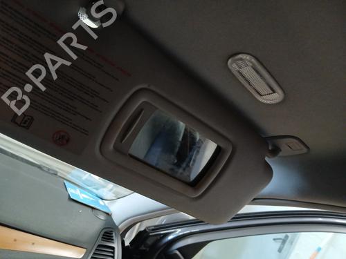 right-sun-visor-renault-laguna-iii-bt01-2007-2008-2009-2010-2011-2012-2013-2014-2015-32024741 main image