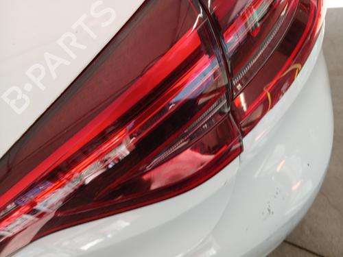 Right tailgate light RENAULT CLIO V (B7_) 1.5 Blue dCi 85 (B7AG) | BP30299184C80