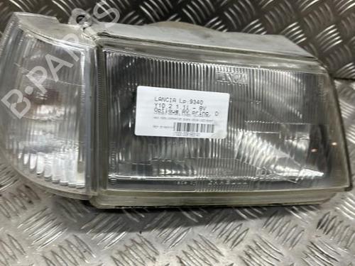 Used Right headlight Right headlight LANCIA Y10 (156_) 1.1 i.e. Fire (156AG) (50 hp) 20882574 20882574