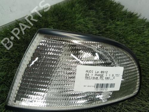 Used Left front indicator AUDI A4 B5 (8D2) 1.9 TDI (90 hp) 20882132