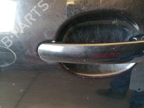 Front left exterior door handle SKODA OCTAVIA II Combi (1Z5) 2.0 TDI 4x4 | BP27654534C128 