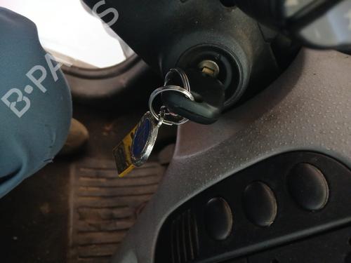 Ignition barrel CITROËN C3 I (FC_, FN_) 1.4 HDi 00004162AH