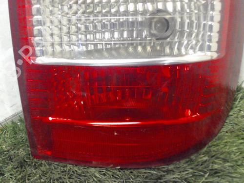 Right taillight OPEL ZAFIRA A MPV (T98) 2.2 DTI 16V (F75) | BP21276088C35 