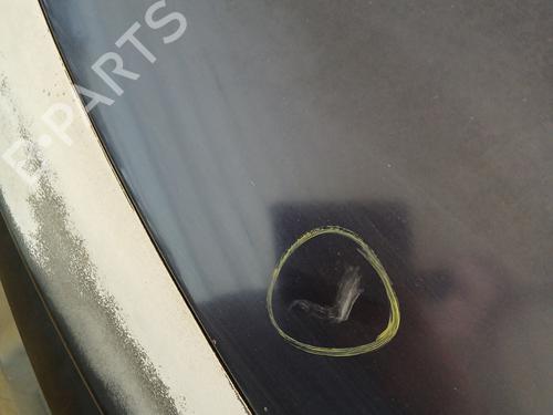 Tailgate RENAULT MEGANE II (BM0/1_, CM0/1_) 1.5 dCi (BM02, BM13, BM2A, CM02, CM13) | BP29327396C6 