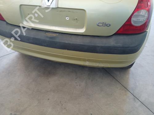 Rear bumper RENAULT CLIO II (BB_, CB_) 1.5 dCi (B/CB07) | BP30083255C8 