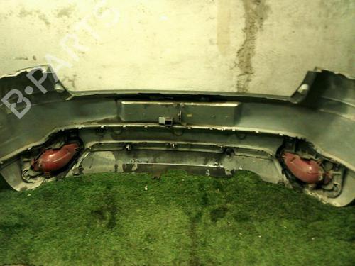 Rear bumper CITROËN C4 Coupe (LA_) 1.6 HDi | BP21275799C8 