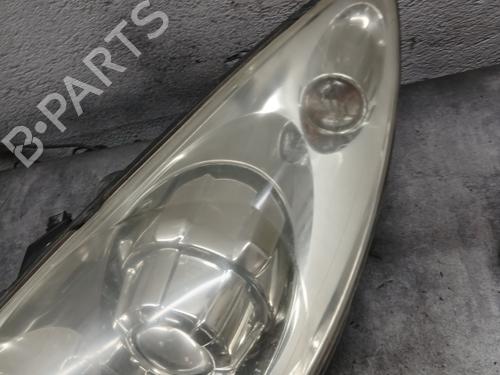 Left headlight PEUGEOT 307 Break (3E) 1.6 HDi 110 | BP36009018C28 - Image 6
