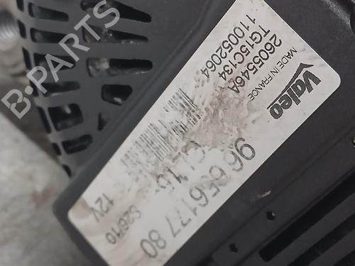Alternator PEUGEOT PARTNER Tepee 1.6 HDi | BP38426479M7 - Image 4