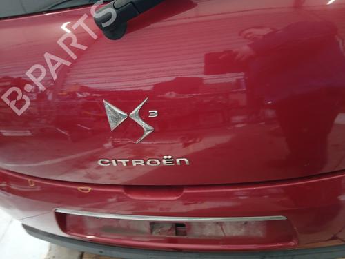 Tailgate CITROËN DS3 (SA_) 1.2 VTi 82 | BP32267457C6