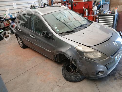Warning switch RENAULT CLIO III Grandtour (KR0/1_) 1.5 dCi | BP38296561I22 - Image 9