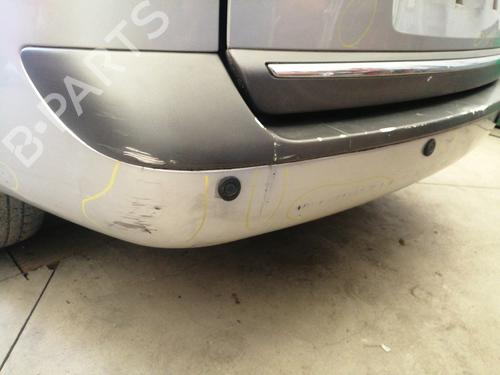 Rear bumper RENAULT LAGUNA II Grandtour (KG0/1_) 1.9 dCi 7701206439