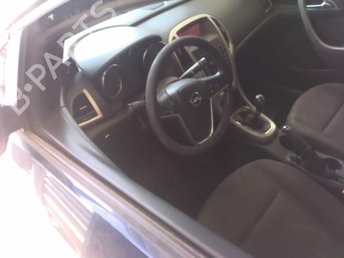 Left front window switch OPEL ASTRA J Sports Tourer (P10) | BP36010185I27 - Image 9