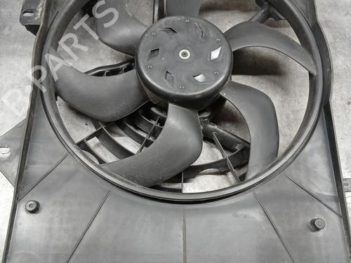 Radiator fan CITROËN C3 II (SC_) 1.4 HDi 70 (SC8HZC, SC8HR0, SC8HP4) | BP28189833M35 