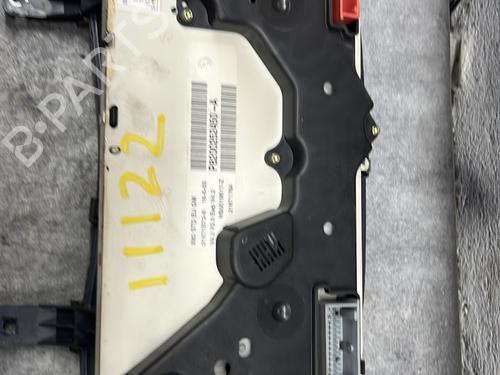 Used Instrument cluster Instrument cluster OPEL VIVARO A Van (X83) 1.9 DTI (F7) (101 hp) 33738458 33738458