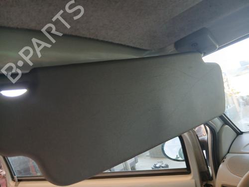 Used Left sun visor Left sun visor 38258860 38258860