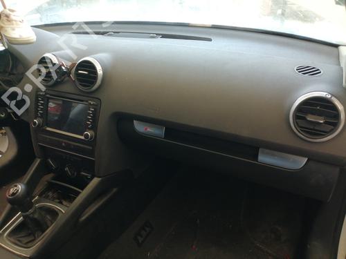 Dashboard AUDI A3 Sportback (8PA) 1.9 TDI | BP27149605C46 