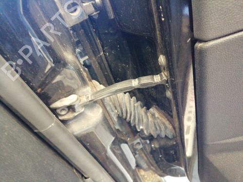 Used Hinge/Door check strap SKODA OCTAVIA II Combi (1Z5) 2.0 TDI 4x4 (140 hp) 27654547