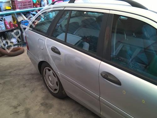 right-rear-door-mercedes-benz-c-class-t-model-s203-2001-2002-2003-2004-2005-2006-2007-39937770 main image