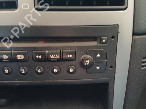 Radio PEUGEOT 307 Break (3E) 2.0 | BP31660648E6