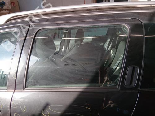 Used Rear left door window PEUGEOT 206 SW (2E/K) 1.4 HDi (68 hp) 31642098