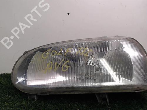 Left headlight VW GOLF III (1H1) 1.4 | BP20883781C28 