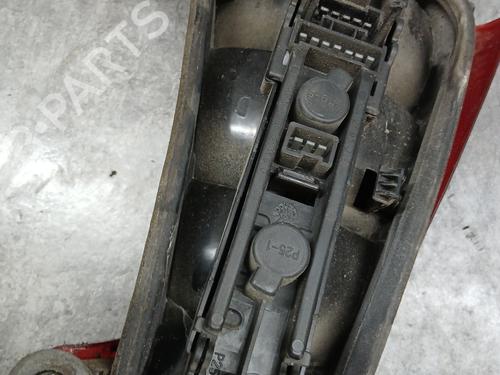 Right taillight CITROËN AX (ZA-_) 10 | BP28175685C35 