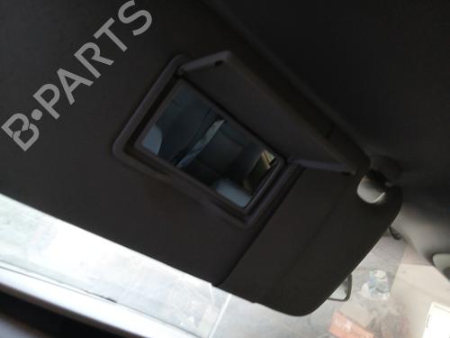 Left sun visor RENAULT ESPACE IV (JK0/1_) 2.2 dCi (JK0H) | BP29923130I1