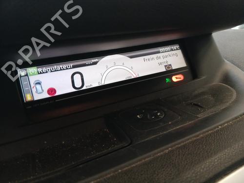 Used Instrument cluster Instrument cluster RENAULT GRAND SCÉNIC III (JZ0/1_) 1.9 dCi (JZ0J, JZ0N, JZ1K, JZ1S) (131 hp) 30144726 30144726