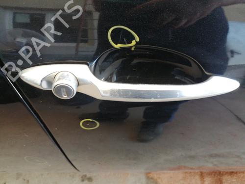 Used Front right exterior door handle ALFA ROMEO 156 (932_) 1.6 16V T.SPARK (932.A4, 932.A4100) (120 hp) 27654603