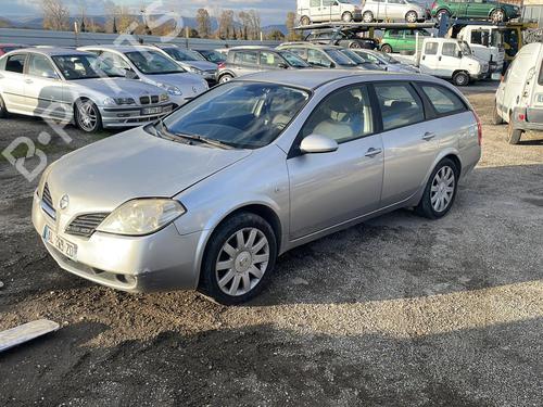 Left mirror NISSAN PRIMERA Estate (WP12) 2.2 Di | BP20881507C26