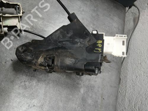 Front left lock PEUGEOT 407 SW (6E_, 6D_) 2.0 HDi 135 | BP27205405C98 