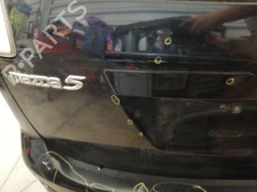 Tailgate MAZDA 5 (CR) 2.0 CD (CR19) | BP24298575C6 