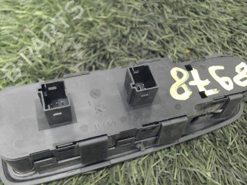 Used Left front window switch Left front window switch CITROËN C4 Grand Picasso I (UA_) 2.0 HDi 138 (136 hp) 20883236 20883236