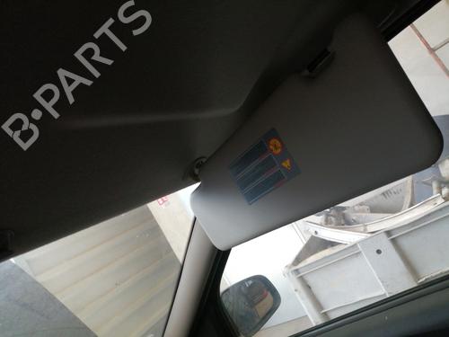 Højre solskærm DACIA LOGAN (LS_) 1.4 MPI LPG (LS0C) | BP26885496I2 
