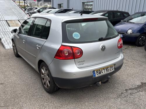 Left front driveshaft VW GOLF V (1K1) 2.0 TDI 16V | BP27326087M38 