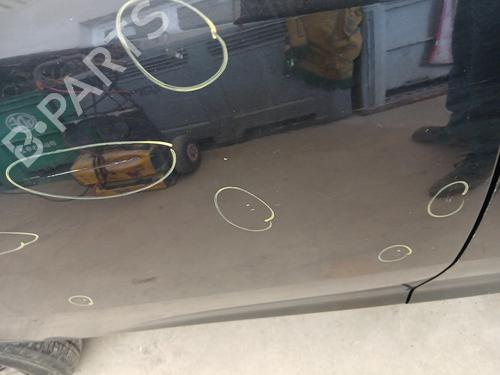 Right rear door OPEL CORSA D (S07) 1.2 LPG (L08, L68) | BP29284138C5 