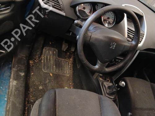 Pedal PEUGEOT 207 (WA_, WC_) 1.6 HDi | BP31669880I4 