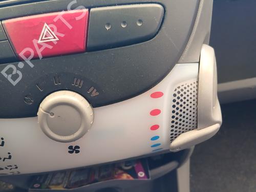 Climate control CITROËN C1 (PM_, PN_) 1.0 | BP35926657I5 - Image 3