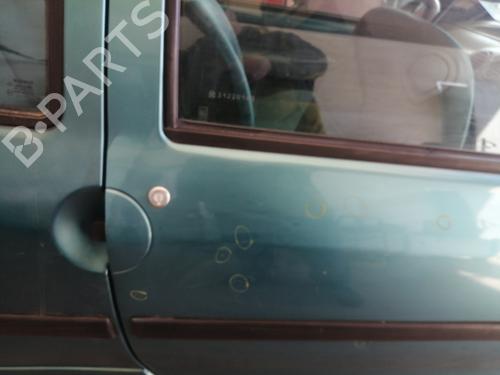 Right front door RENAULT TWINGO I (C06_) 1.2 16V (C06C, C06D, C06K) | BP24636637C3 