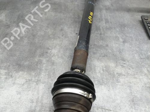 Used Right front driveshaft VW GOLF IV (1J1) 1.9 TDI (110 hp) 24331038