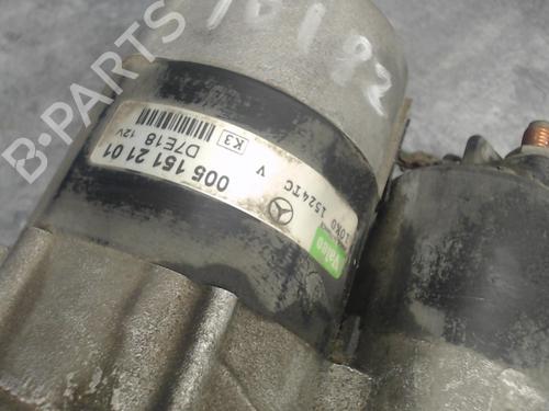 Used Starter Starter MERCEDES-BENZ A-CLASS (W168) A 140 (168.031, 168.131) (82 hp) 20881982 20881982