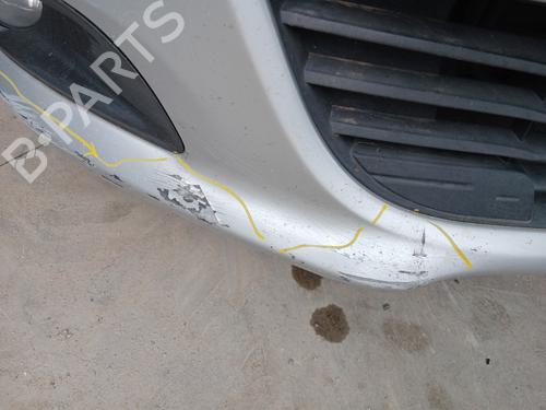 front-bumper-citroen-c4-ii-nc_-2009-33019396 main image