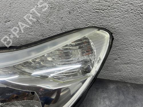 Left headlight CITROËN C5 II (RC_) 2.0 HDi (RCRHRH) | BP26293796C28 