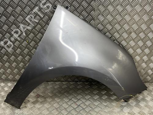 Used Right front fenders RENAULT SCÉNIC III (JZ0/1_) 1.5 dCi (110 hp) 26029532