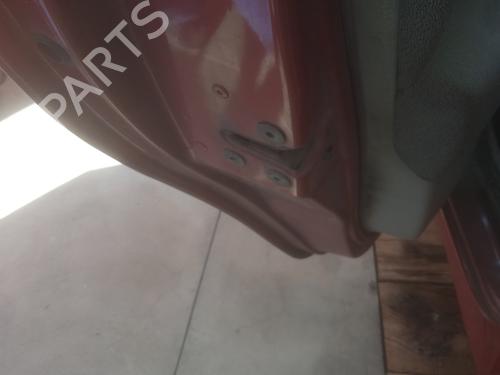 Venstre bak lås RENAULT MODUS / GRAND MODUS (F/JP0_) 1.5 dCi (FP0D, JP0D) (82 hp) 23794948